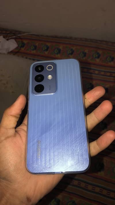 Realme C85 / 8Gb ram 256GB memory phone num 03061854185