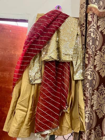 Luxury Kataan Lehnga Choli