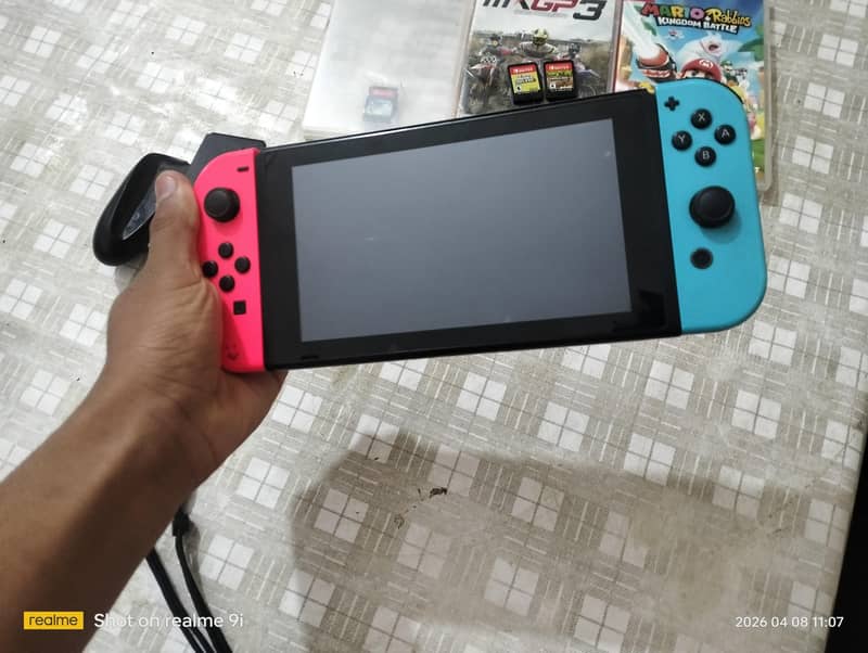 Nintendo switch 1