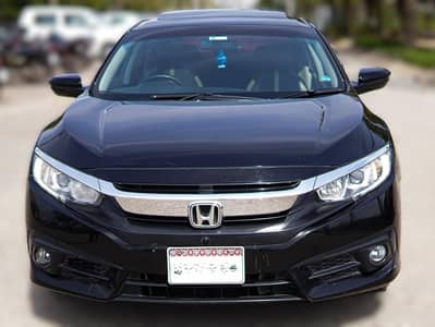 Honda Civic Oriel 2019 Model