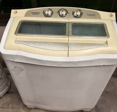 Washing Machine Kenwood