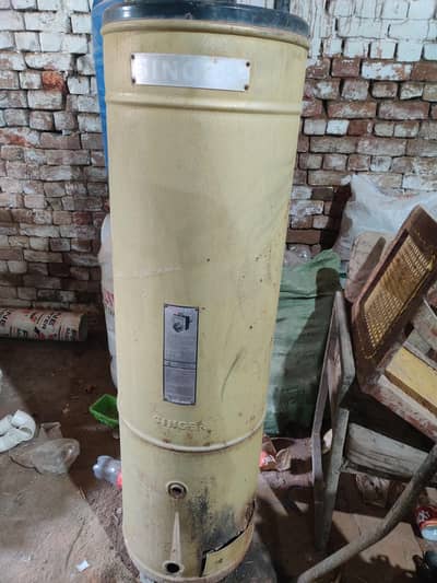 Singer brand Geyser in low price