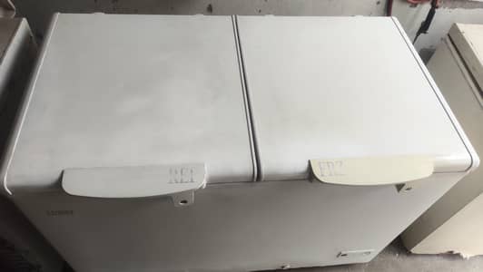 Haier inverter D Freezer