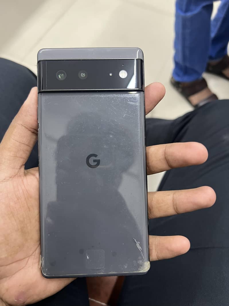 Google Pixel 6 0