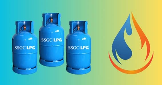 13 KG Gas Dispenser Bottle