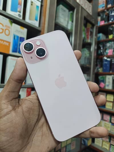 IPhone 15 Jv (256GB)