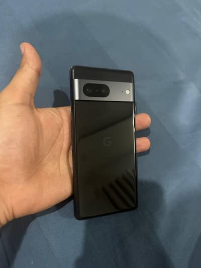 Google Pixel 7 all ok total Genuine water packed