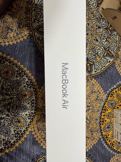 Macbook Air M4 256 GB 13in