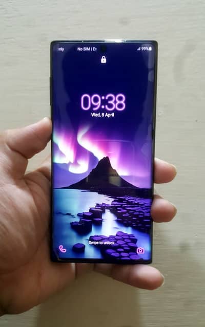 Samsung Mobile Note 10 In Exelent condition