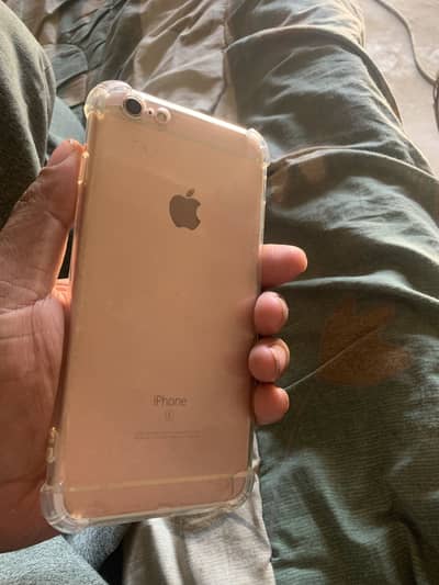 iPhone 6s Plus PTA approved