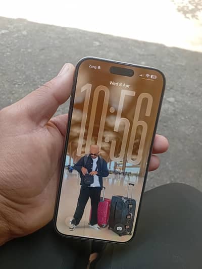 ipjome 16 pro max non pta 256 gb with box and cable