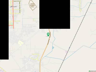 Flat 800 Square Feet For sale In Al-Kabir Town - Downtown