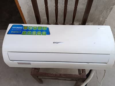 HYUNDAI DC INVETER SPLIT A. C