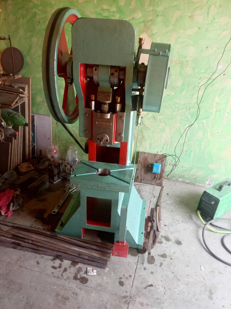 power press machine 1