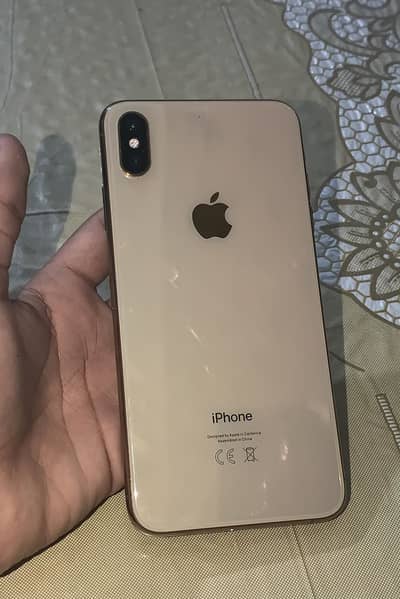 Iphone xs max non pta