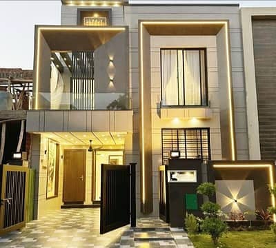5 Marla Double Storey House For Rent Near Wapda Town Lahore