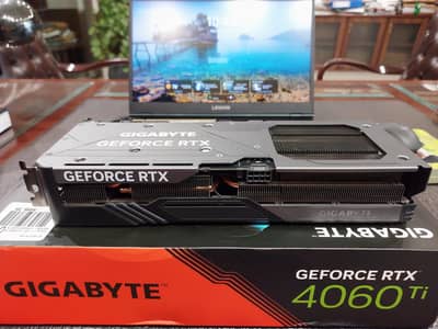 Gigabyte GeForce RTX 4060 Ti GAMING OC 16G