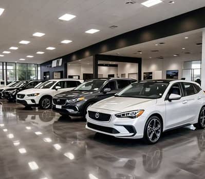 Beautiful Showroom For Rent