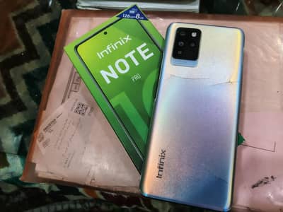 Infinix Note 10 Pro 8GB 128GB