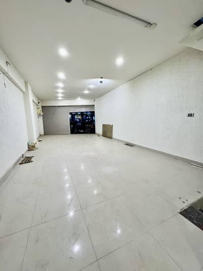Beautiful Showroom For Rent
