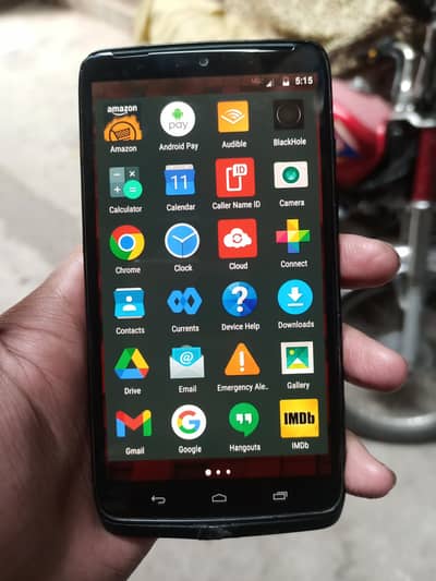 Motorola DROID TURBO