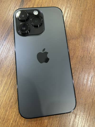 iPhone 14 Pro PTA 256