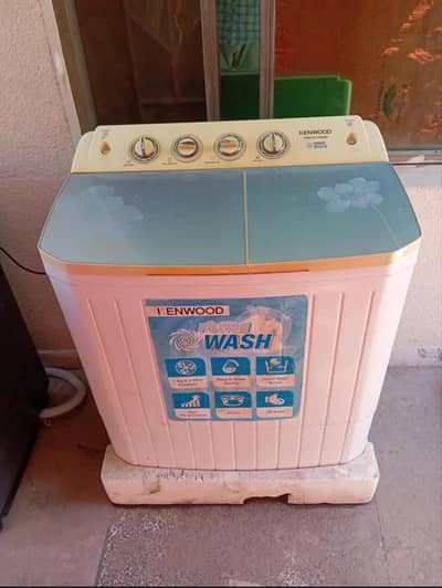 KENWOOD WASHING MACHINE