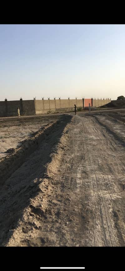 1 Acre Form 7 Survey Land 200 Feet Front