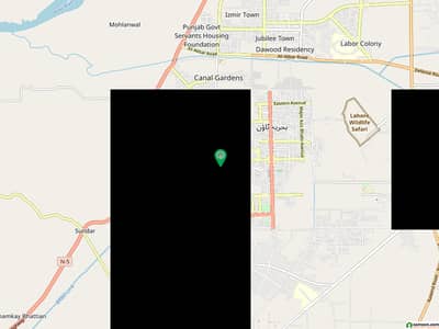 10 Marla Residential Pair Plot With Possession, Utilities, Charges Paid At Very Best Location In Overseas B Ext Block, Bahria Town Lahore