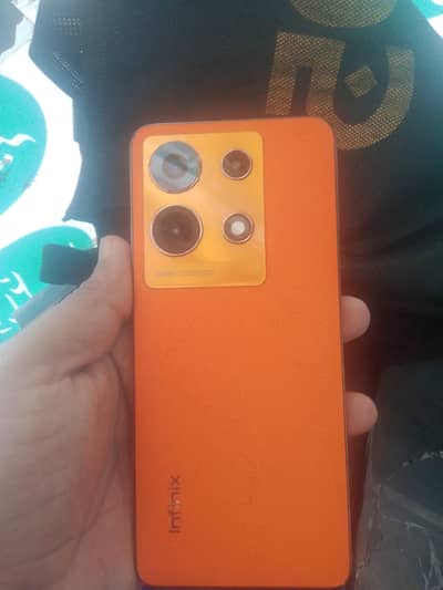 Infinix  Note 30 16 256