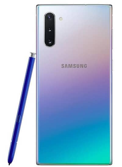 NOTE 10 PTA Approved