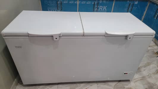 Haier inverter deepfreezer