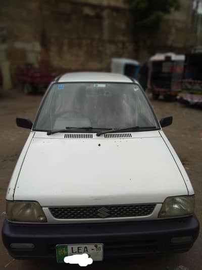 Suzuki mehran December 2009/2010