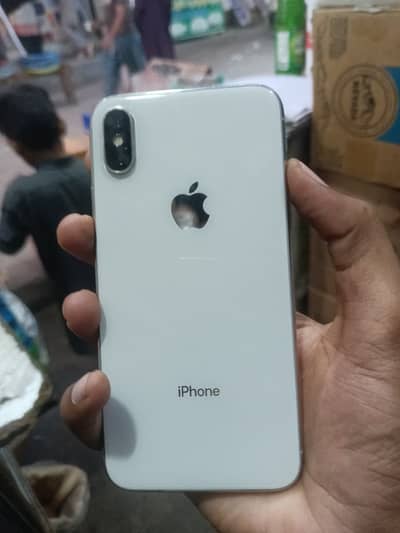 iPhone x officially pta approved better helth 100%