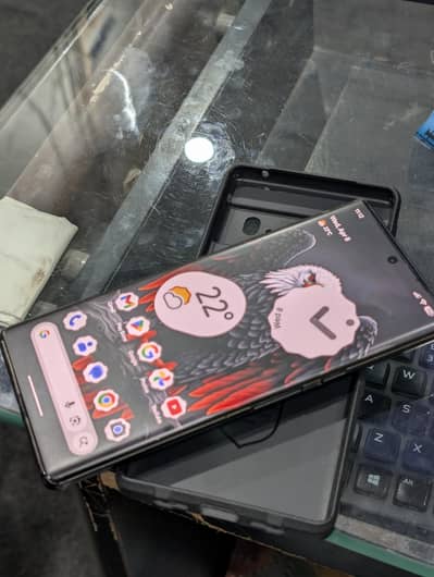 Google Pixel 6 Pro 10 BY 10 like a new device. . .