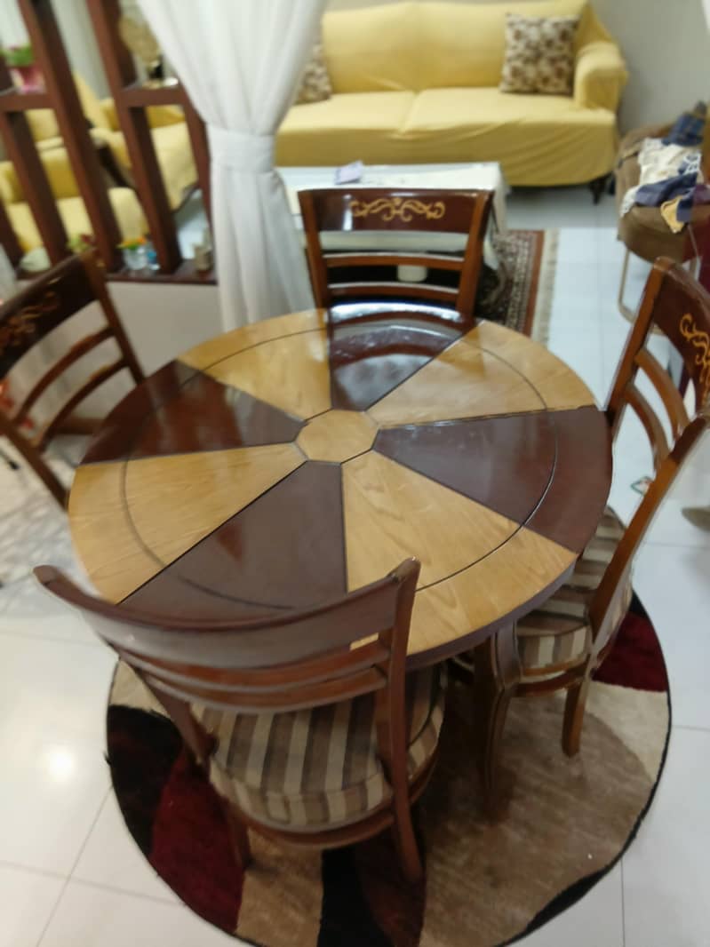 dining table 1