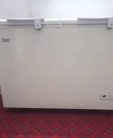 Haier deep-freezer