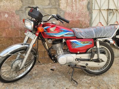 honda cG 125 2023_2024