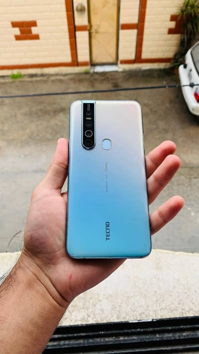 Tecno camon 15 pro