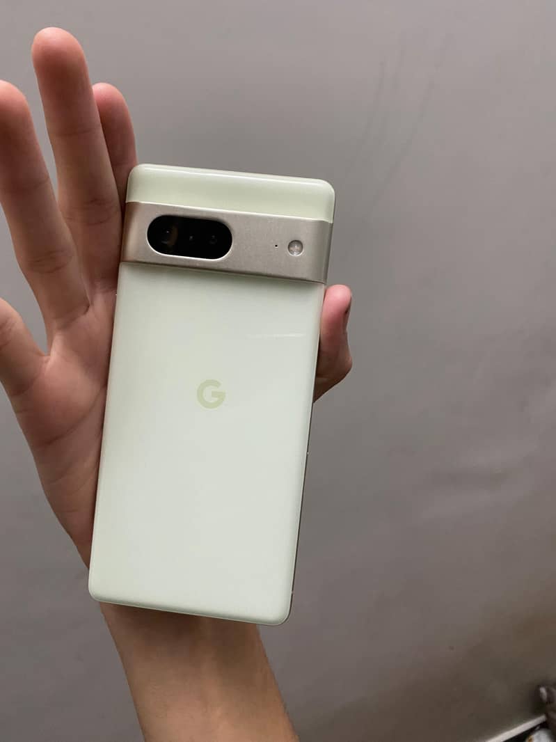 GOGGLE PIXEL 7 12