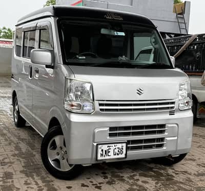 Suzuki Every Join 2019