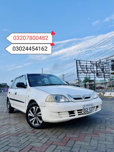 Suzuki Cultus 2013 Chiled Ac Power sterng Beter Alto Mehran Cuore