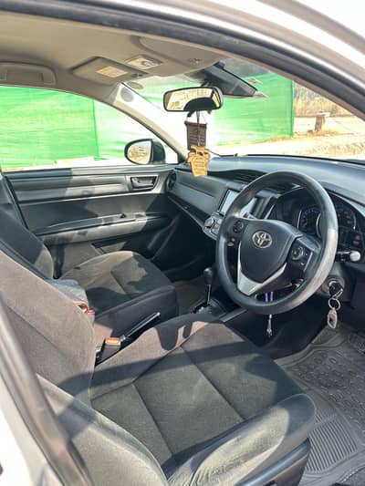 TOYOTA COROLLA AKIO HYBRID