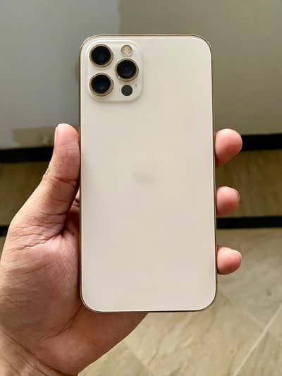 iPhone 12 Pro With Box Pta Dual Official Approve