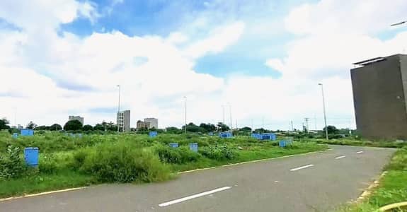 4 Marla Commercial Plot For Sale In Dha 11 Rahbar Phase 4 CCA3