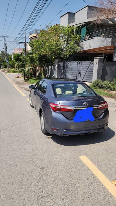 Toyota GLI 1.3 VVTi  2016