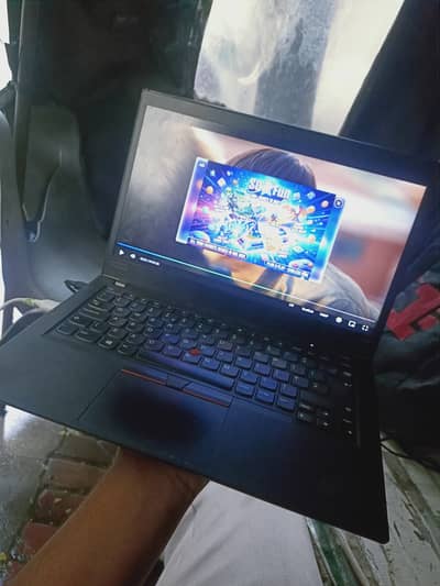 Lenovo laptop
