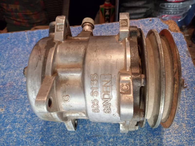 Ac Compressor 0