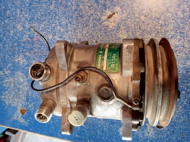 Ac Compressor 1