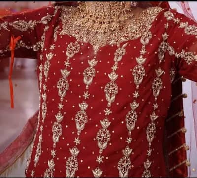 Bridle Lehanga Only one time use